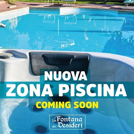 La Fontana Dei Desideri Aparthotel Alghero Exterior photo