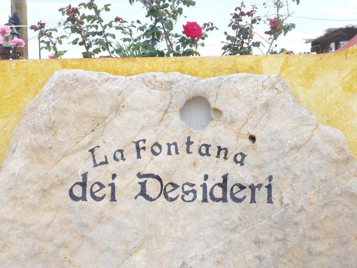 La Fontana Dei Desideri Aparthotel Alghero Exterior photo